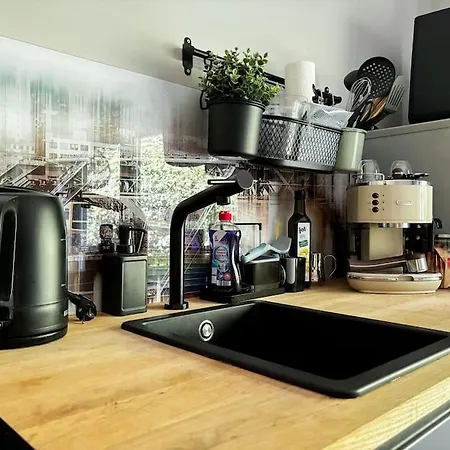 Apartment My-happy-place Am Murmelbach Wuppertal