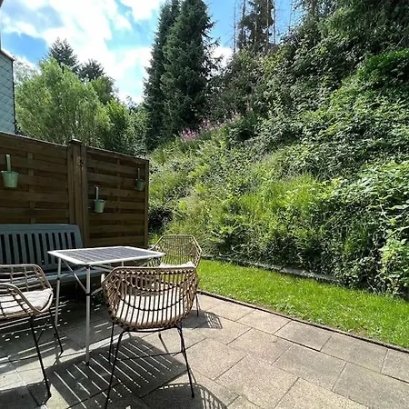My-happy-place Am Murmelbach Вупперталь